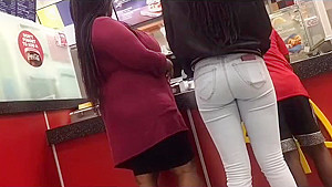 Ebony teen 18+ Comp 2