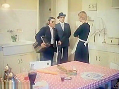 Education of the Baroness (Brigitte Lahaie) Full