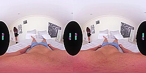 Elena Koshka & Seth Gamble - VRHush
