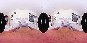 Elena Koshka & Seth Gamble - VRHush
