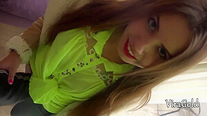 Elle Rose - Beautiful Girl Gets Home Anal And Vg341 5 Min