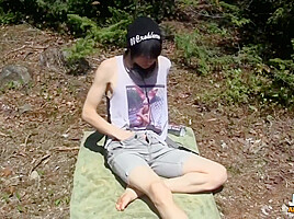 Emo Tanner Craving Rough Nailing