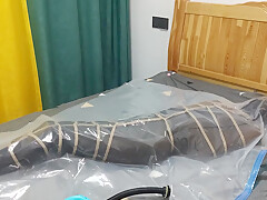 Encasement Sissy