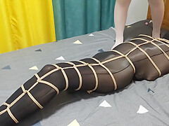 Encasement Sissy
