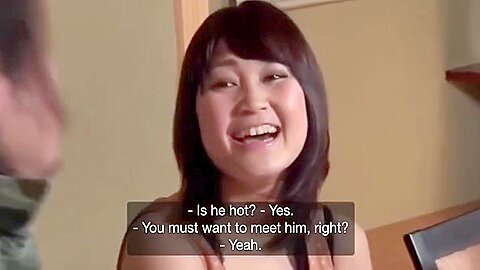 Eng Subs - Hnu-061: Shameful Acts
