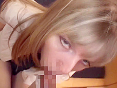 Enjoy The Creampie Sex Eith Beautiful Blonde ! - Part 1