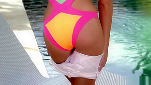 Erotic Australian Model