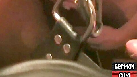 Euro studs getting bjs and drilling bottom in gangbang