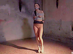 European Multiple Bondage Damsels 720