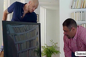 Eva Maxim - Exotic Xxx Video Transsexual Milf Try To Watch For , Its Amazing