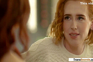 Excellent Porn Video Tranny Small Tits Craziest , Watch It