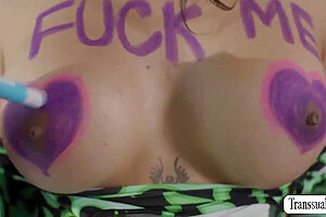 Excellent Xxx Clip Shemale Milf Crazy , Its Amazing