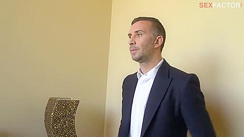 Exciting Audition With Couple Of Nervous Porn Newcomers