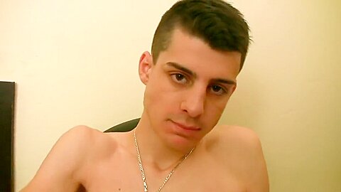 Exclusive Casting - Sexy Big Cock Boy