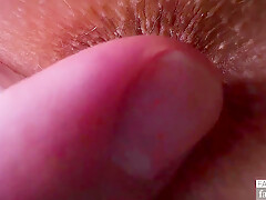 Exclusive Content! Pov Sock Job & Close Up Holes With Extra Beauty-cutie Girl