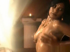 Exotic Bollywood Lover Exposed