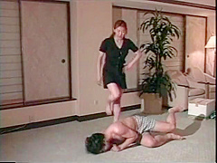 Exotic JAV censored sex video with horny japanese chicks