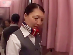 Exotic Japanese chick Aoki Misora, Reiko Asahina in Best Car JAV scene