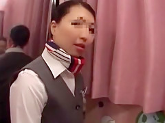 Exotic Japanese chick Aoki Misora, Reiko Asahina in Best Car JAV scene