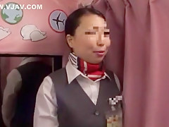 Exotic Japanese chick Aoki Misora, Reiko Asahina in Best Car JAV scene