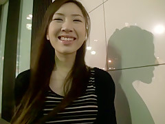Exotic Japanese chick Arisa Aizawa in Horny big tits, car JAV clip