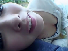 Exotic Japanese chick Rina Kato in Best Big Dick, Stockings/Pansuto JAV clip