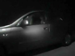Exotic Japanese girl in Best Car JAV movie