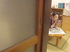 Exotic Japanese model Aya Asakura in Incredible Amateur, MILF JAV video