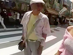 Exotic Japanese model Reona Kanzaki, Rina Takakura, Yumi Kazama in Best JAV movie