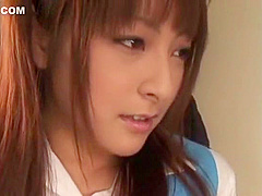 Exotic Japanese model in Amazing Fingering, Medical JAV movie