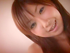 Exotic Japanese slut Mint Suzuki in Incredible Stockings, Creampie JAV scene