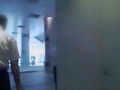 Exotic Japanese slut Nagisa Nishihara in Amazing Cunnilingus, Car JAV clip