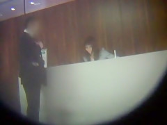 Exotic Japanese slut in Horny Car JAV clip