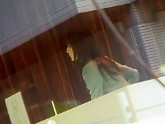 Exotic Japanese slut in Horny Car JAV clip
