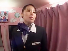 Exotic Japanese whore Reiko Asahina, Aoki Misora in Best Face Sitting, Blowjob/Fera JAV scene