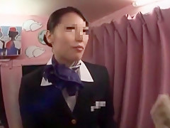 Exotic Japanese whore Reiko Asahina, Aoki Misora in Best Face Sitting, Blowjob/Fera JAV scene