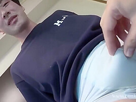 Exotic Xxx Scene Homo Handjob Hot Unique