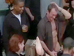 Extreme BDSM Slaves Get A 2 Z Teaching Pt 2