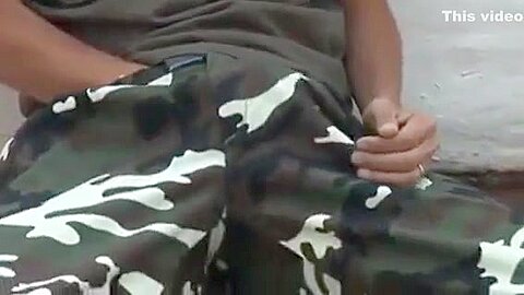 FUCKINGN ARMY BAREBACK BOYS