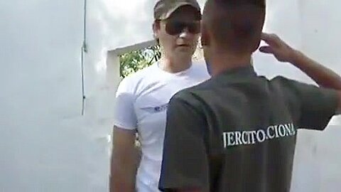 FUCKINGN ARMY BAREBACK BOYS