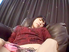 Fabulous Japanese chick Azumi in Incredible Fingering, Babysitters JAV video