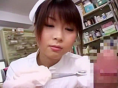 Fabulous Japanese chick Ruka Namiki in Hottest Fingering, Babysitters JAV clip