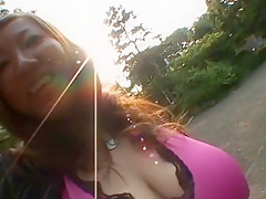 Fabulous Japanese chick Seri Ishiguro in Exotic Big Tits, BBW JAV video