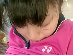 Fabulous Japanese chick in Crazy Hardcore, Chinese JAV clip