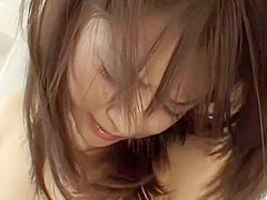 Fabulous Japanese chick in Horny Masturbation, Babysitters JAV movie