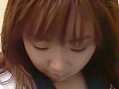 Fabulous Japanese girl Hikaru Yuzuki, Alice Ogura in Horny Lesbian, Babysitters JAV clip