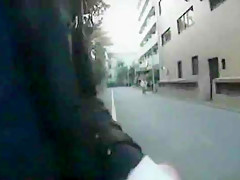 Fabulous Japanese girl Karen Tojo in Horny POV, Fingering JAV video