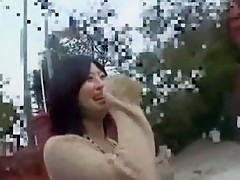 Fabulous Japanese girl Karen Tojo in Horny POV, Fingering JAV video