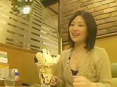 Fabulous Japanese girl Karen Tojo in Horny POV, Fingering JAV video