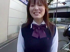 Fabulous Japanese girl Risa Arisawa in Horny Fingering, Facial JAV video
